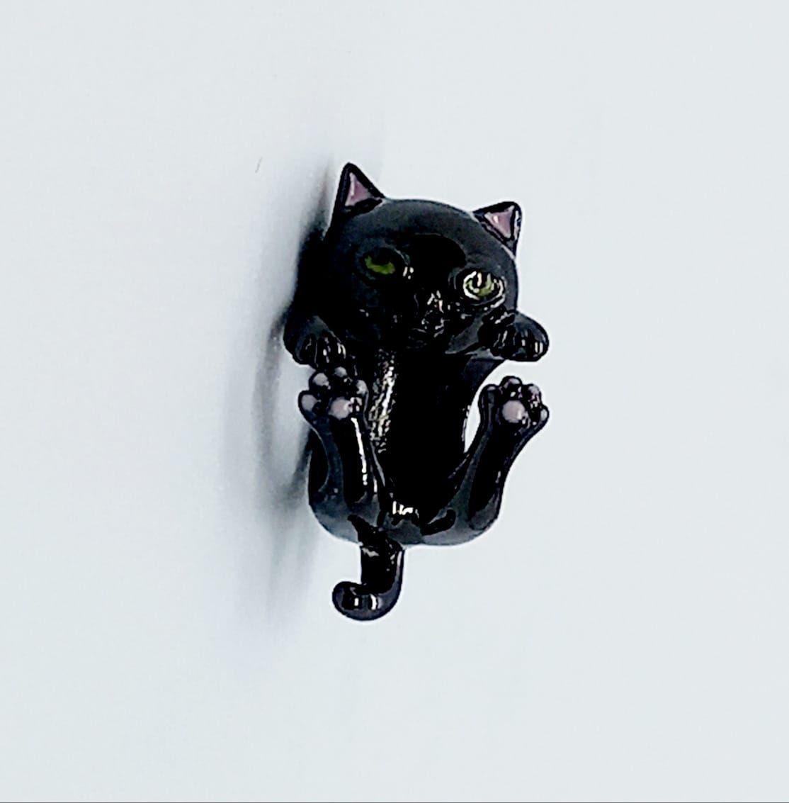 Charm dije abalorio gato gatito pulsera colgante plata 925 -6