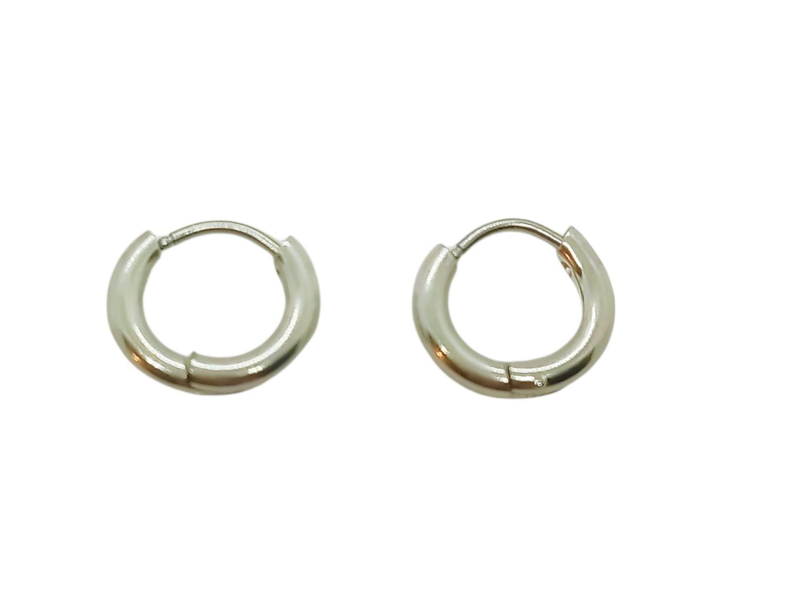 Argollas Huggies chicas 8mm Hipoalergenicas-0