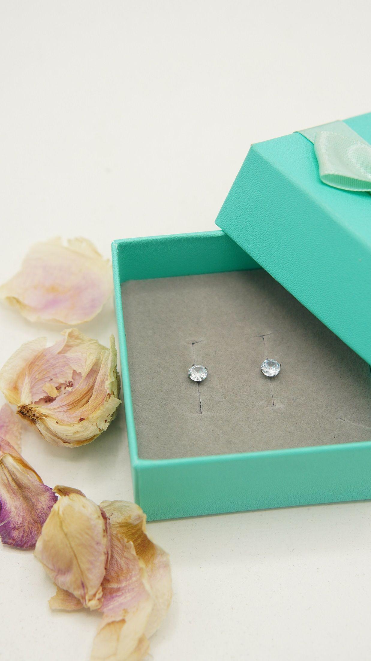 Aro punto de luz 5mm titanio ASTM F136-4