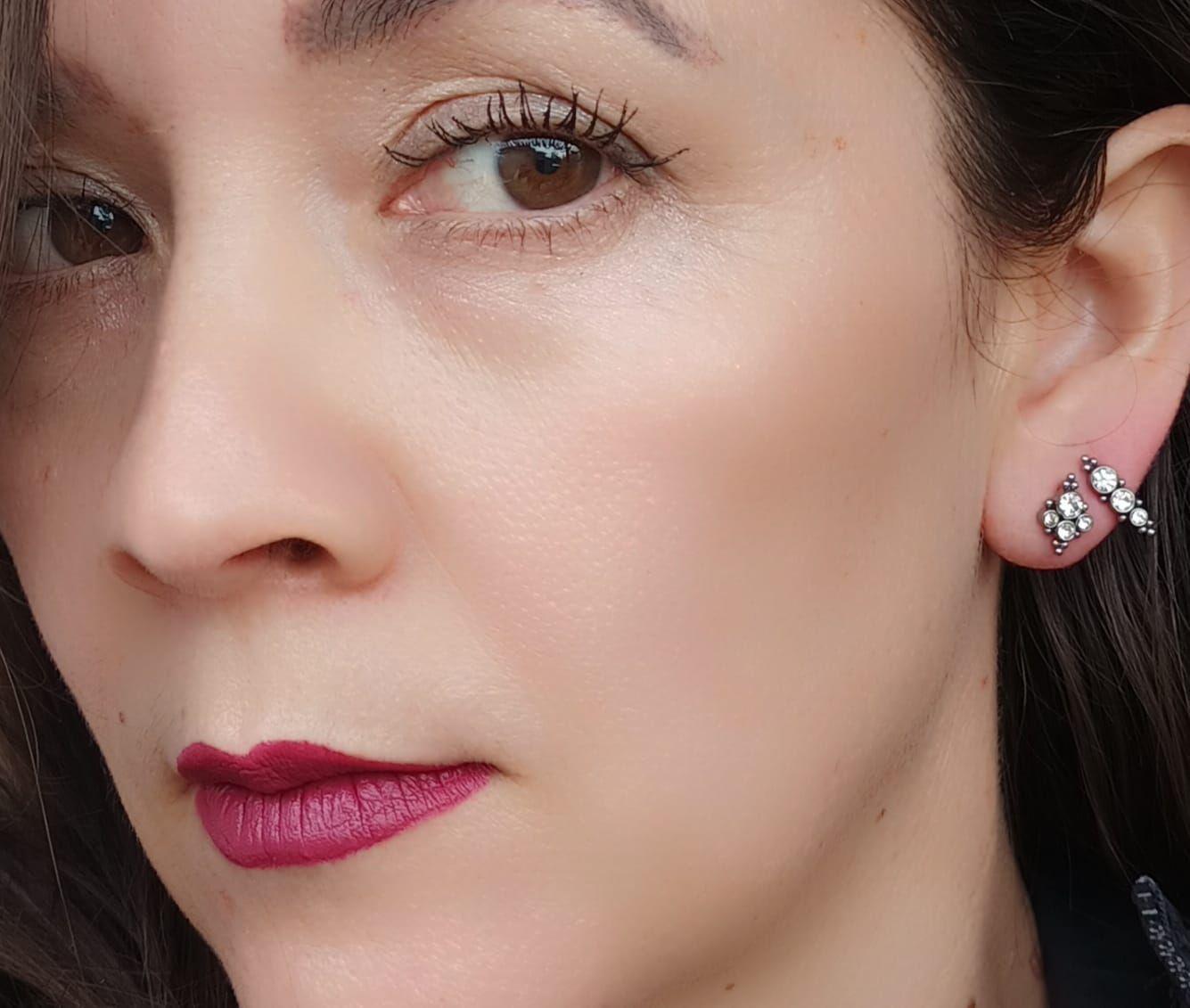 Piercing Tragus Conch Labret Modelo Crisálida Hipoalergénico Unidad-4