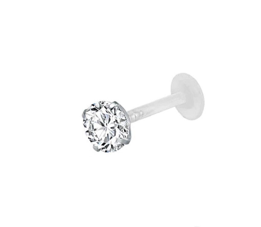 Piercing labret monroe circulo cartílago nariz boca oreja-0