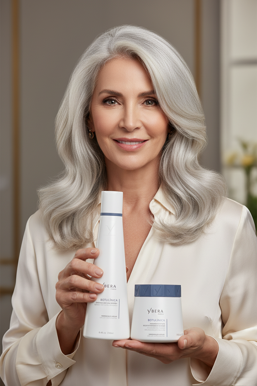Botulínica BIOTOX® - Kit Shampoo 250ml + Máscara 200gr-1