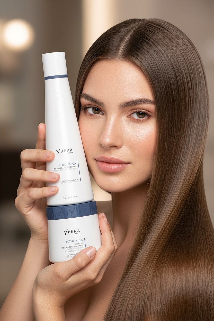 Botulínica BIOTOX® - Kit Shampoo 250ml + Máscara 200gr-2