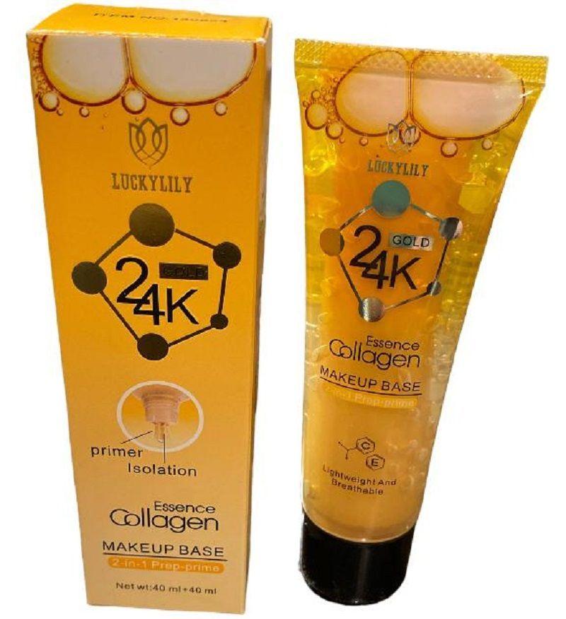 Primer + Base Gold 24K Essencce Collagen-0