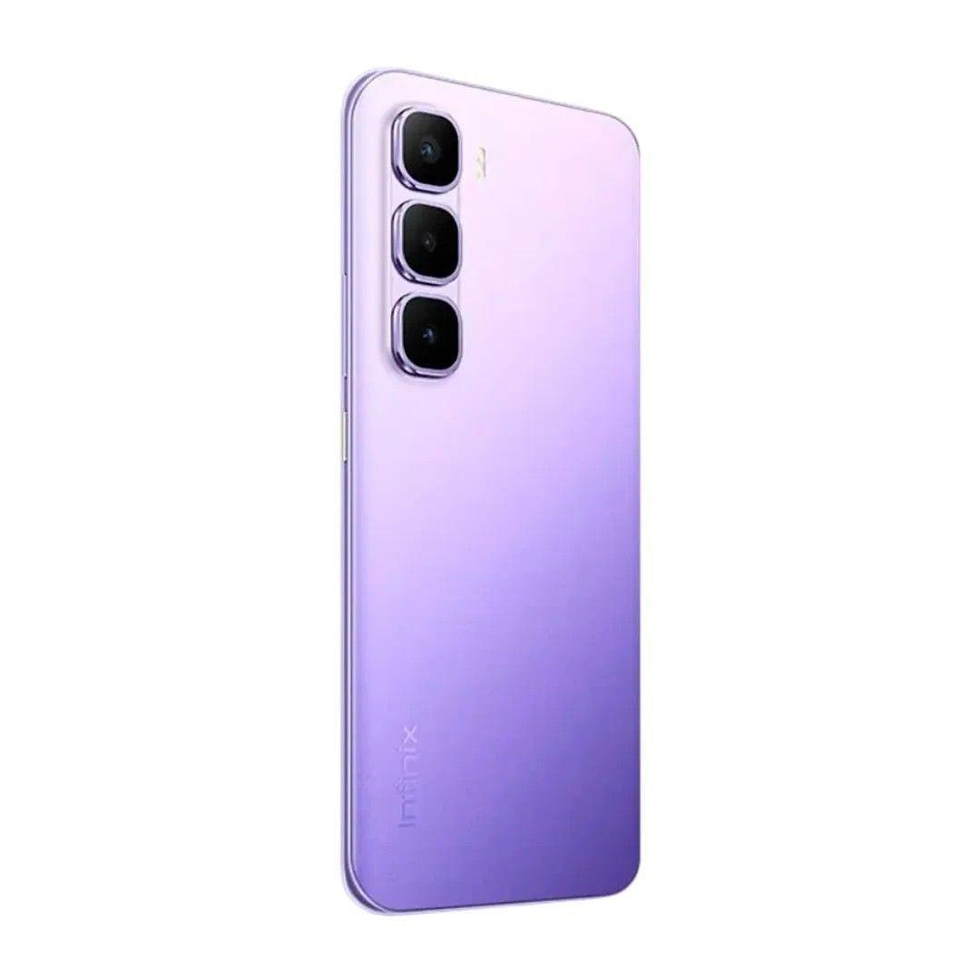INFINIX HOT 60 PRO + 8RAM 256GB MISTY VIOLET-2