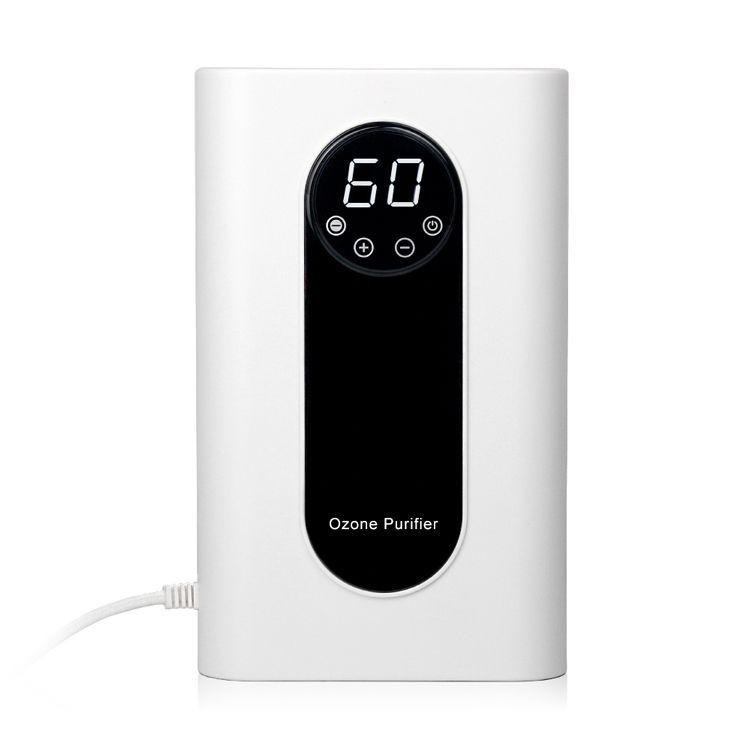Generador de Ozono e Ionizador doméstico digital -0