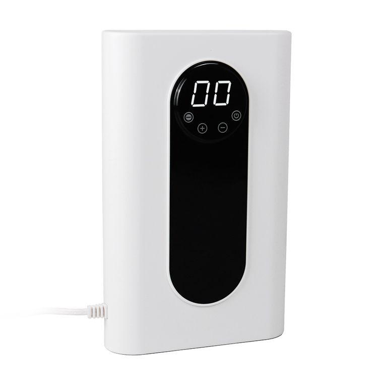 Generador de Ozono e Ionizador doméstico digital -3