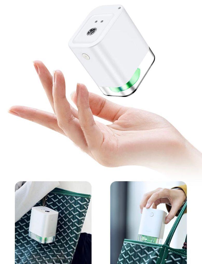 Mini Pulverizador portátil automático -3