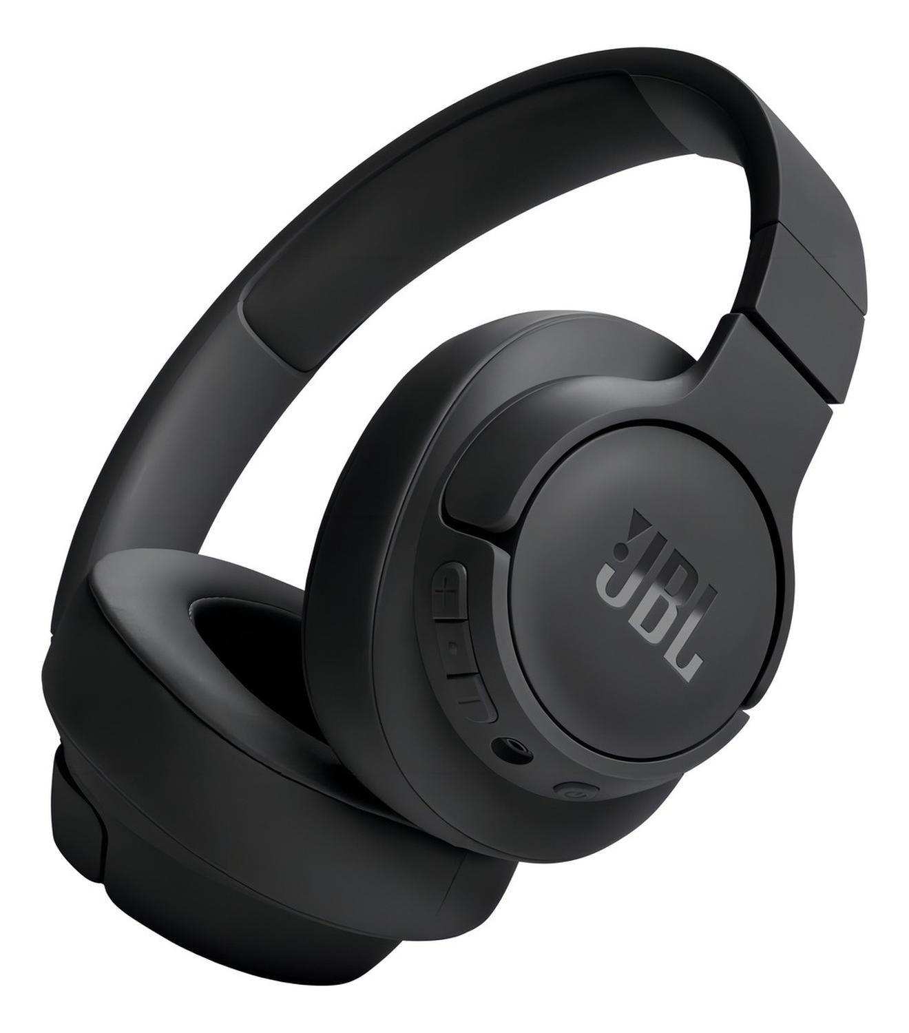 Auriculares Inalámbricos Jbl Tune 720bt Bluetooth Colornegro-0