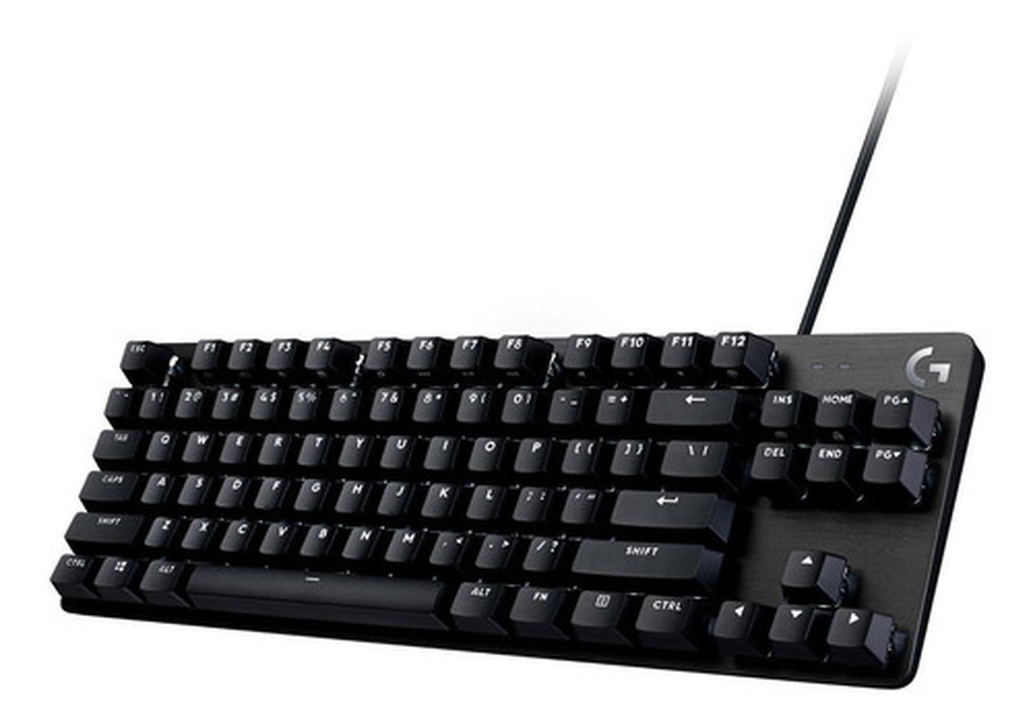 Teclado Gamer Logitech G413 Tenkeyless Blacklight Mecanico-2