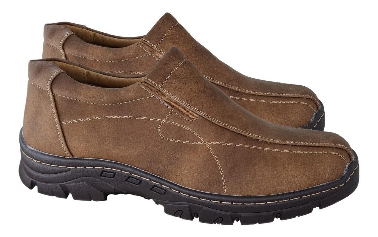 Zapatos De Hombre Casual Clásico 2171-2