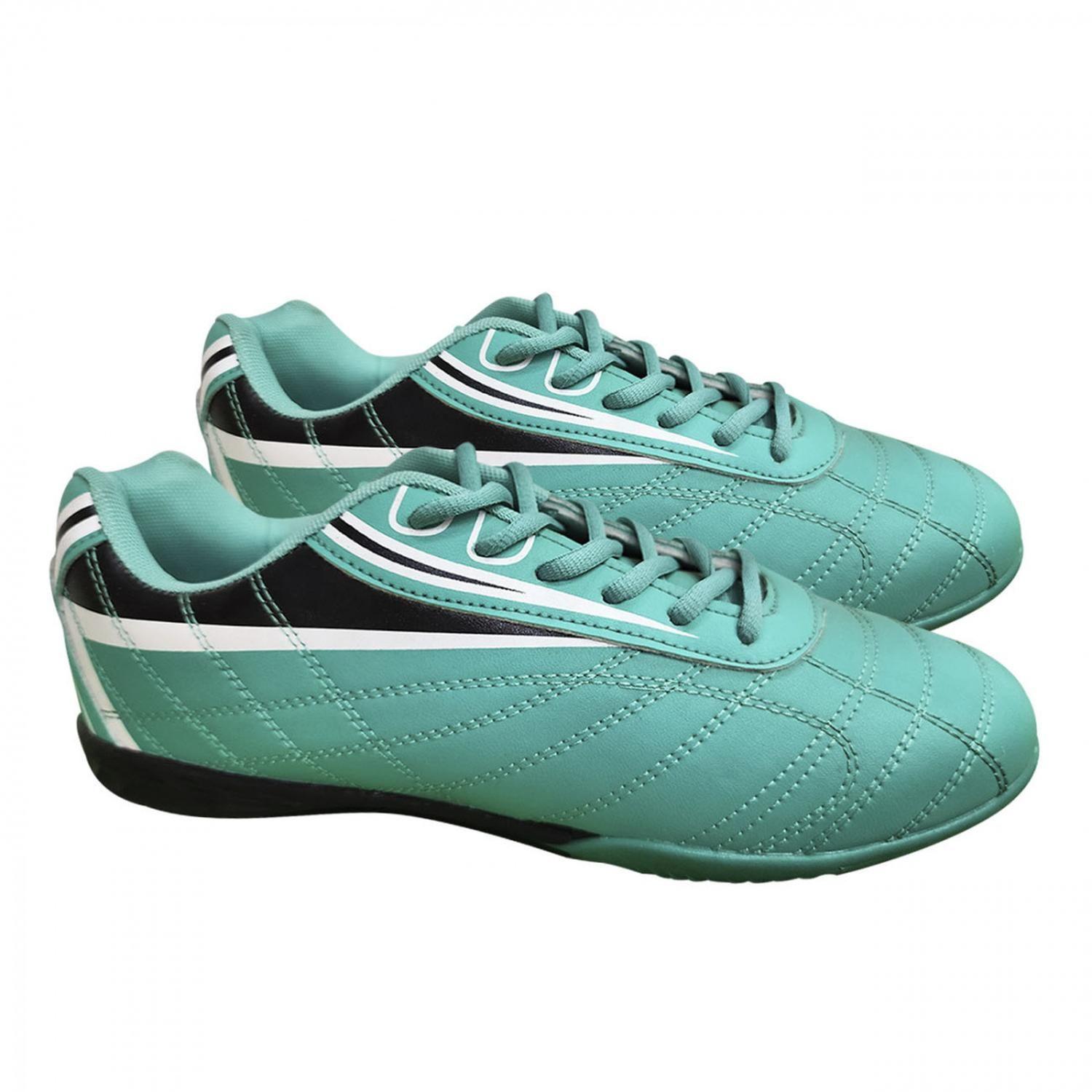 Zapatilla Baby Futbol Resistentes Adulto - Turquesa - 7211-2