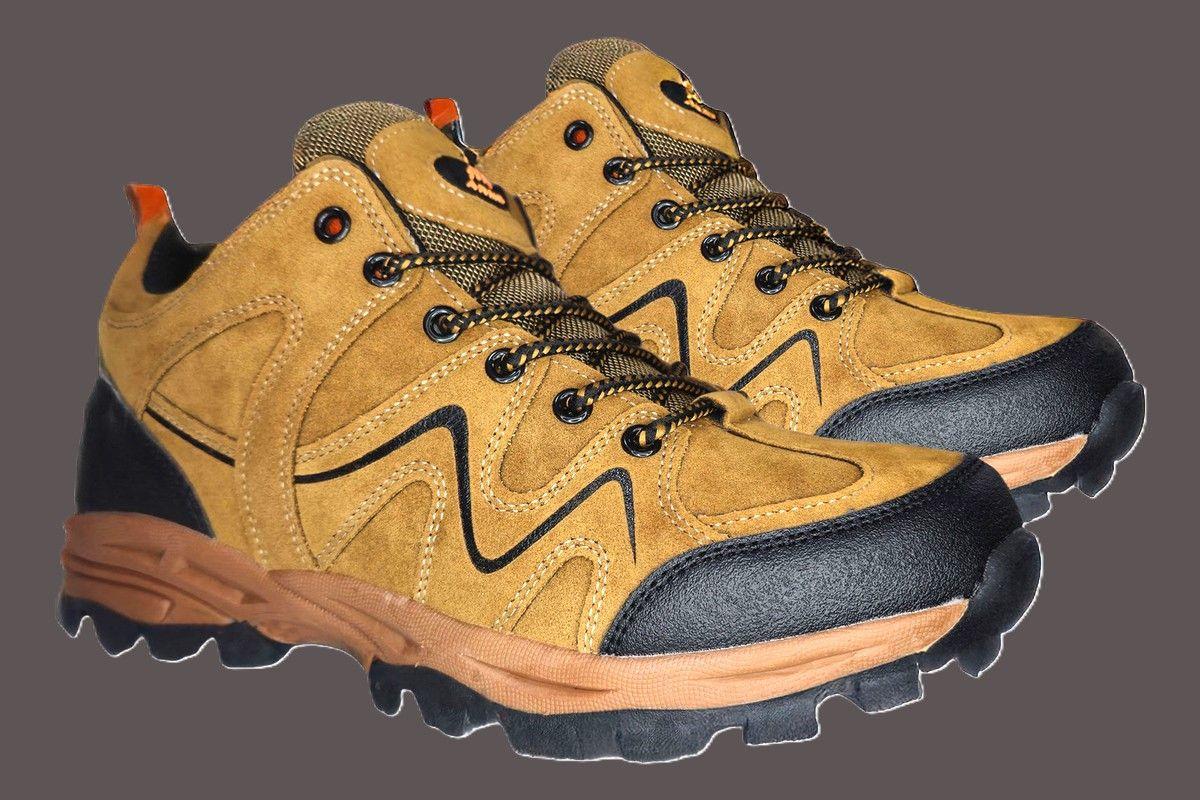 Botines Hombre Camel | Outdoor Invierno Antideslizante - 7066-2