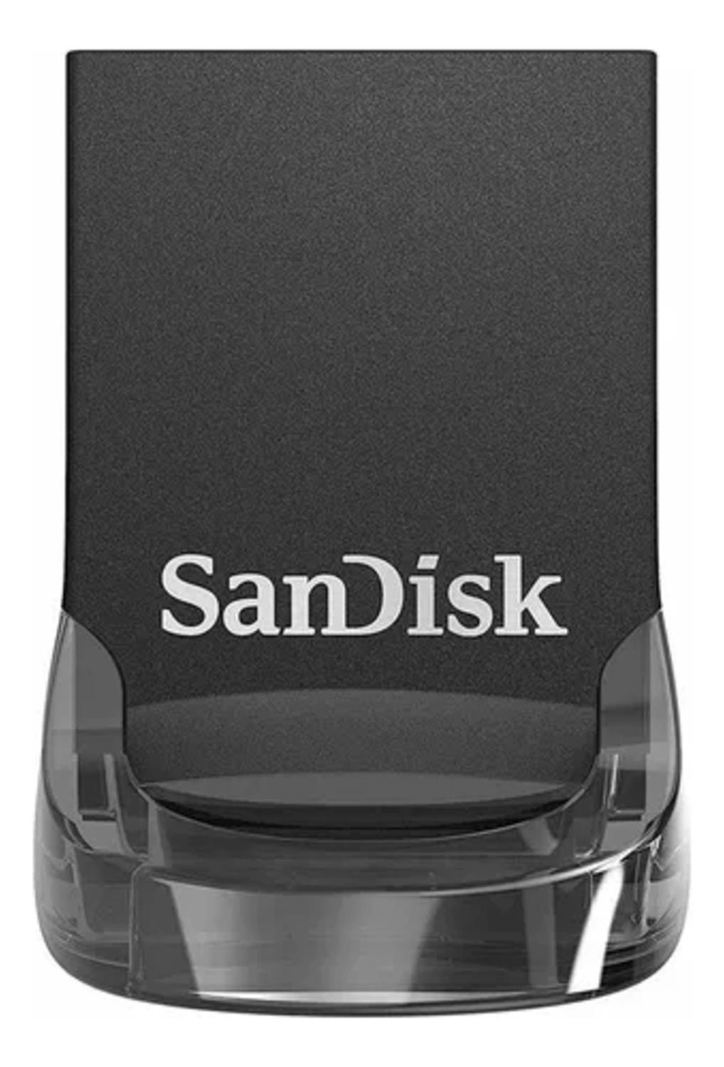 Pendrive Sandisk Ultra Fit Cz430 16gb Usb 3.2 Negro-1