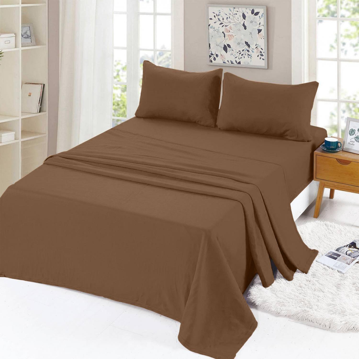 Juego De Sabana De Polar 1.5 Plazas Otoño Invierno-0