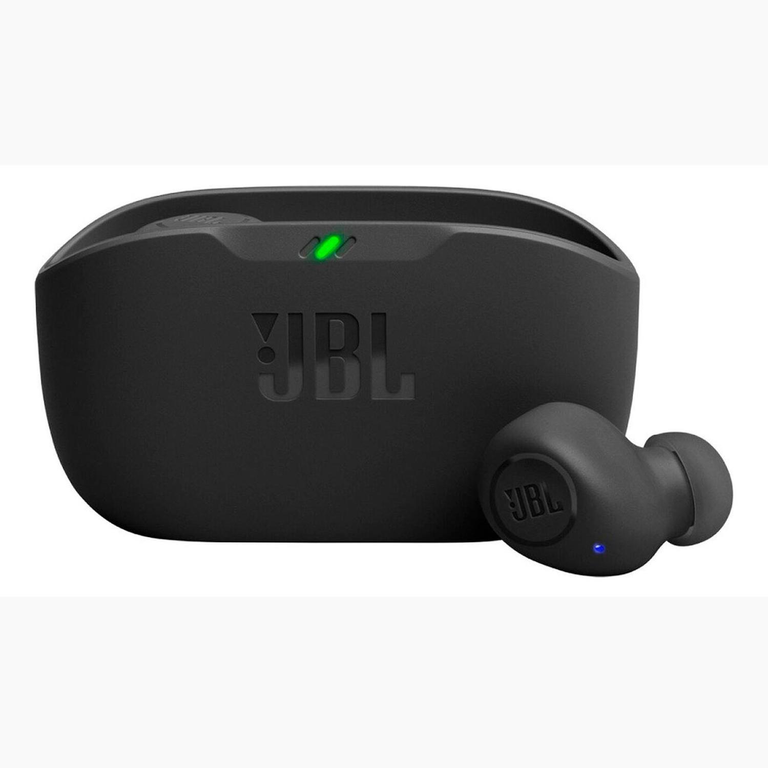 Audifonos True Wireless Jbl Wave Buds Bluetooth Smart-0