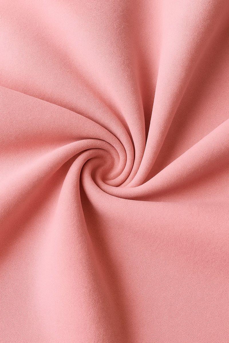 Sábana 1.5 Plazas Algodón | 800 Hilos Lisas Premium Rosado-4