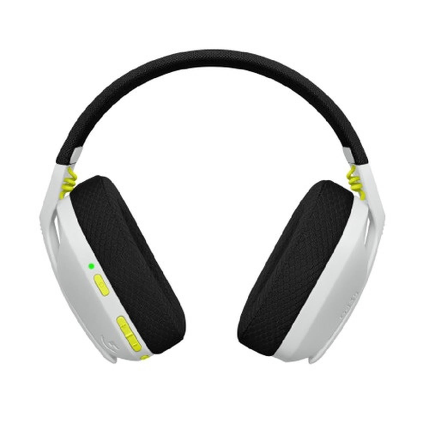 Audífono Logitech Serie G G435 + Mouse G305 Blanco Color-2