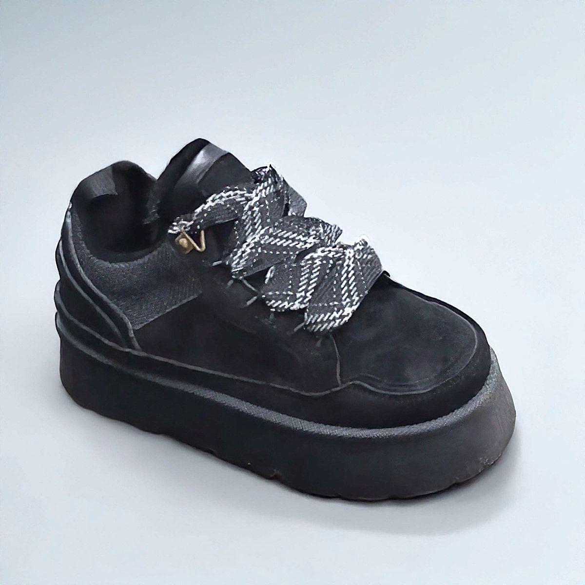 Zapatillas Abrigo Negras | Ligeras con Chiporro 36-40 - 7673-0