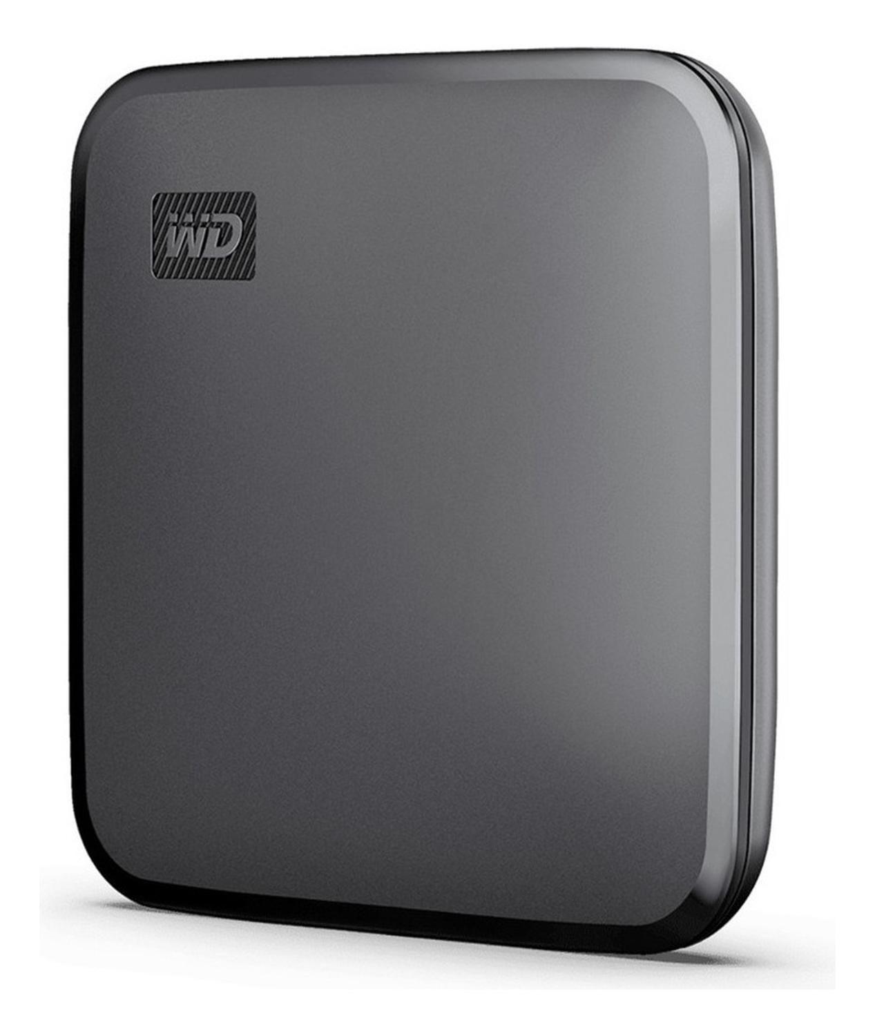 Ssd Externo 1tb Western Digital Disco Duro Pc Uso Rudo-0