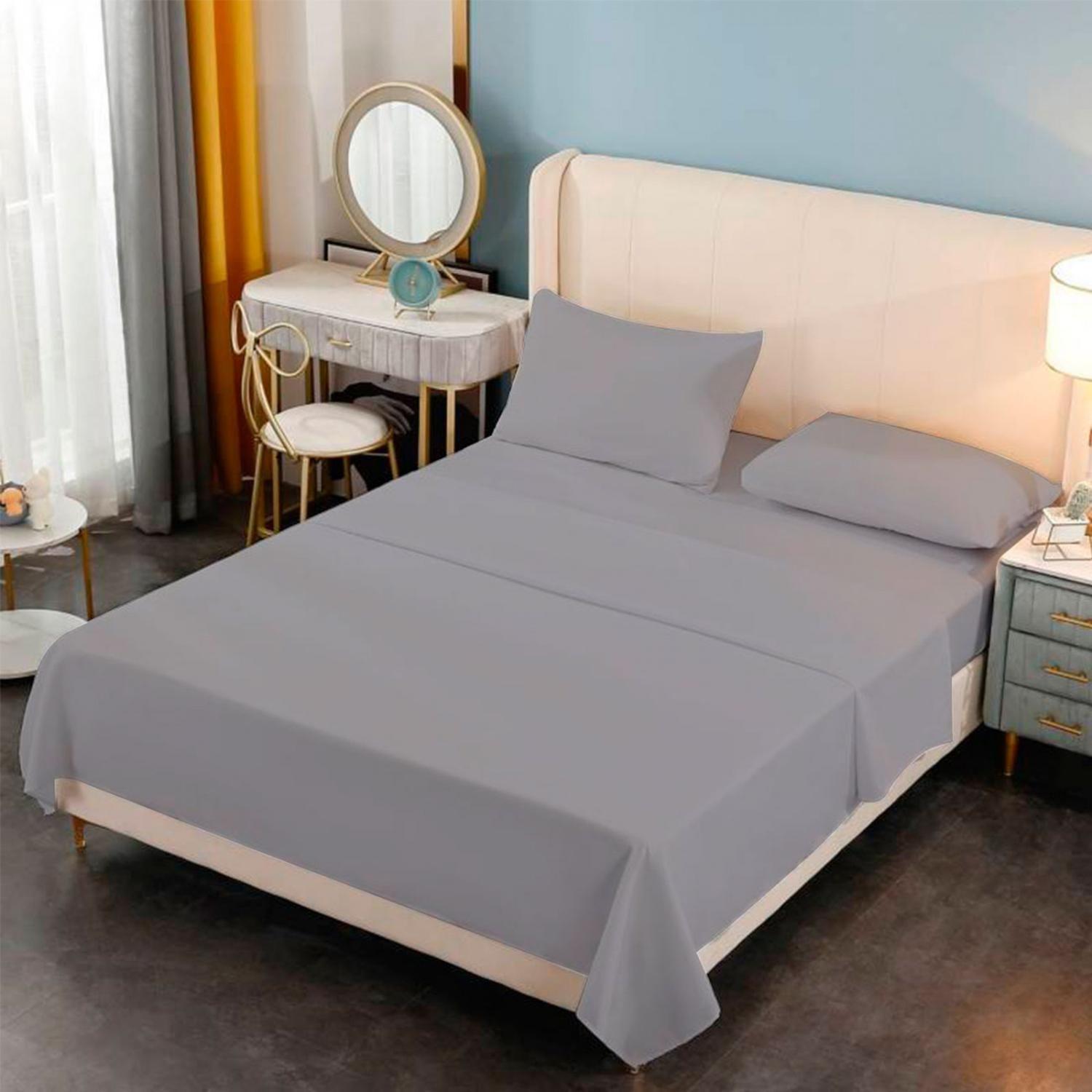 Sabana Premium 188 Hilos 2.0 Plazas Colores-0