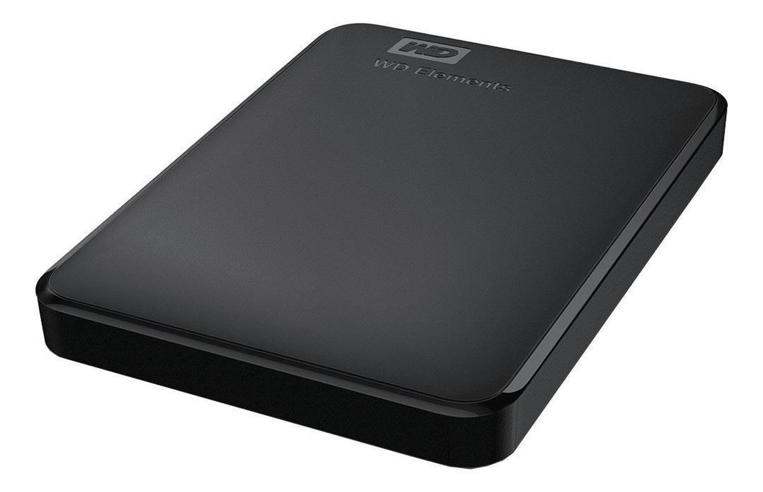Disco Duro Externo Western Digital Elements Wdbu6y0050bk 5tb-2