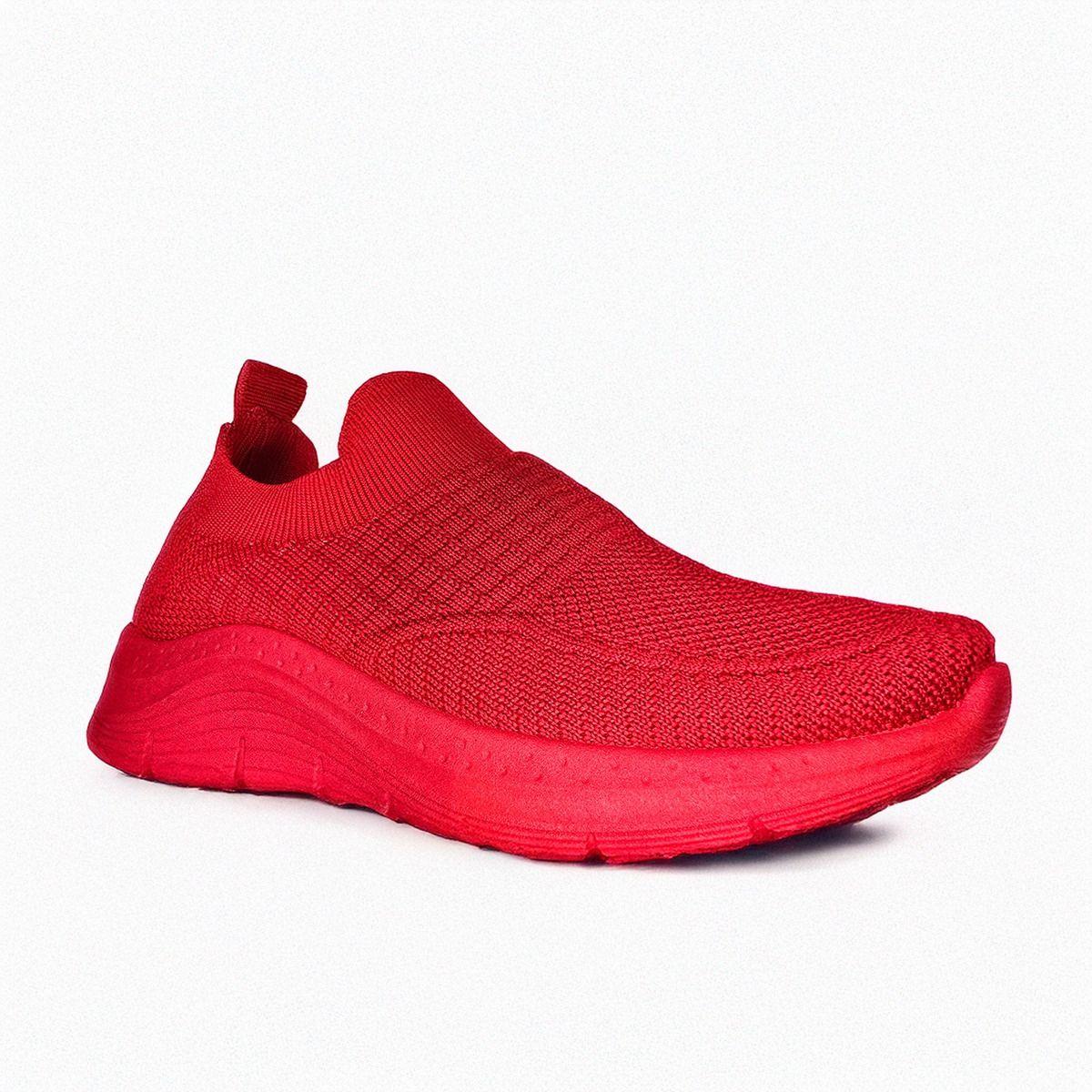 Zapatilla Running Unisex | Transpirable y Slip-On - 7653-0