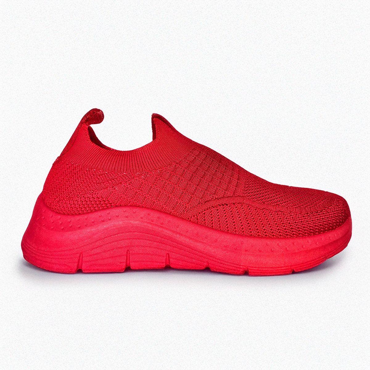 Zapatilla Running Unisex | Transpirable y Slip-On - 7653-1