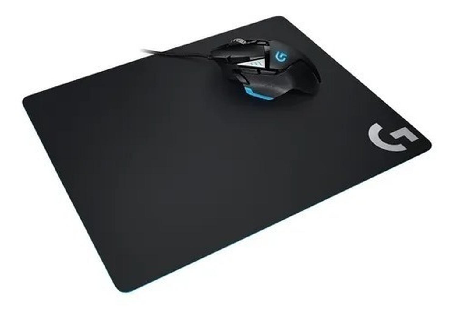 Mouse Pad Logitech G440 Hard Gaming Negro--1