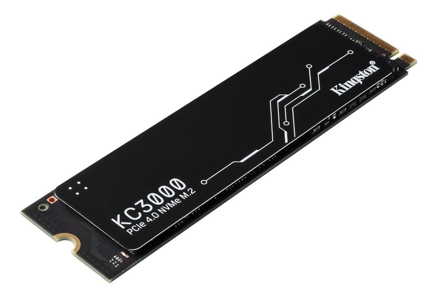 Disco Solido Ssd M.2 Kingston 512gb Pcie 4.0 Skc3000s/512g-0