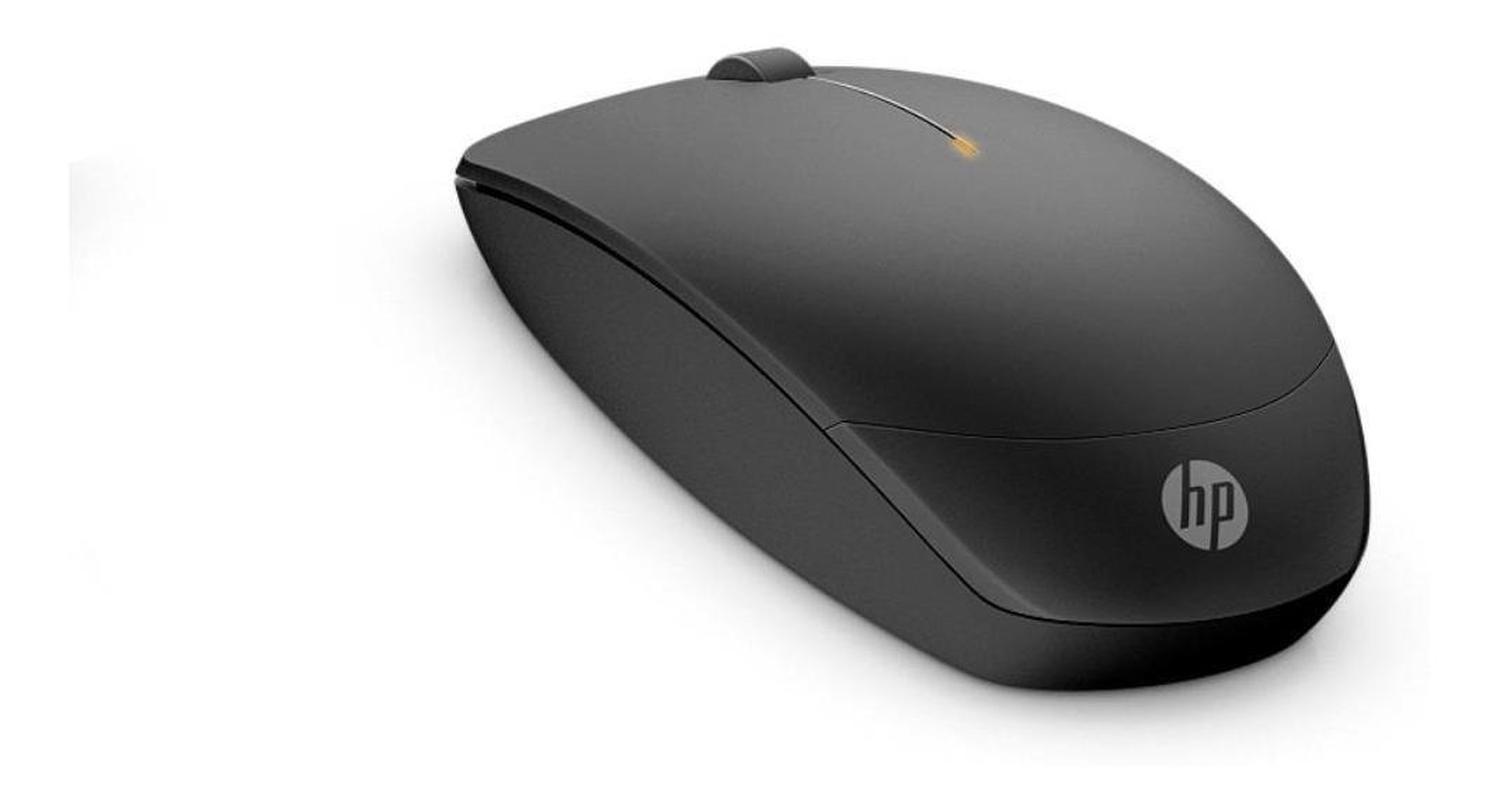 Combo Teclado Y Mouse Inalámbrico Hp 235 Negro-1