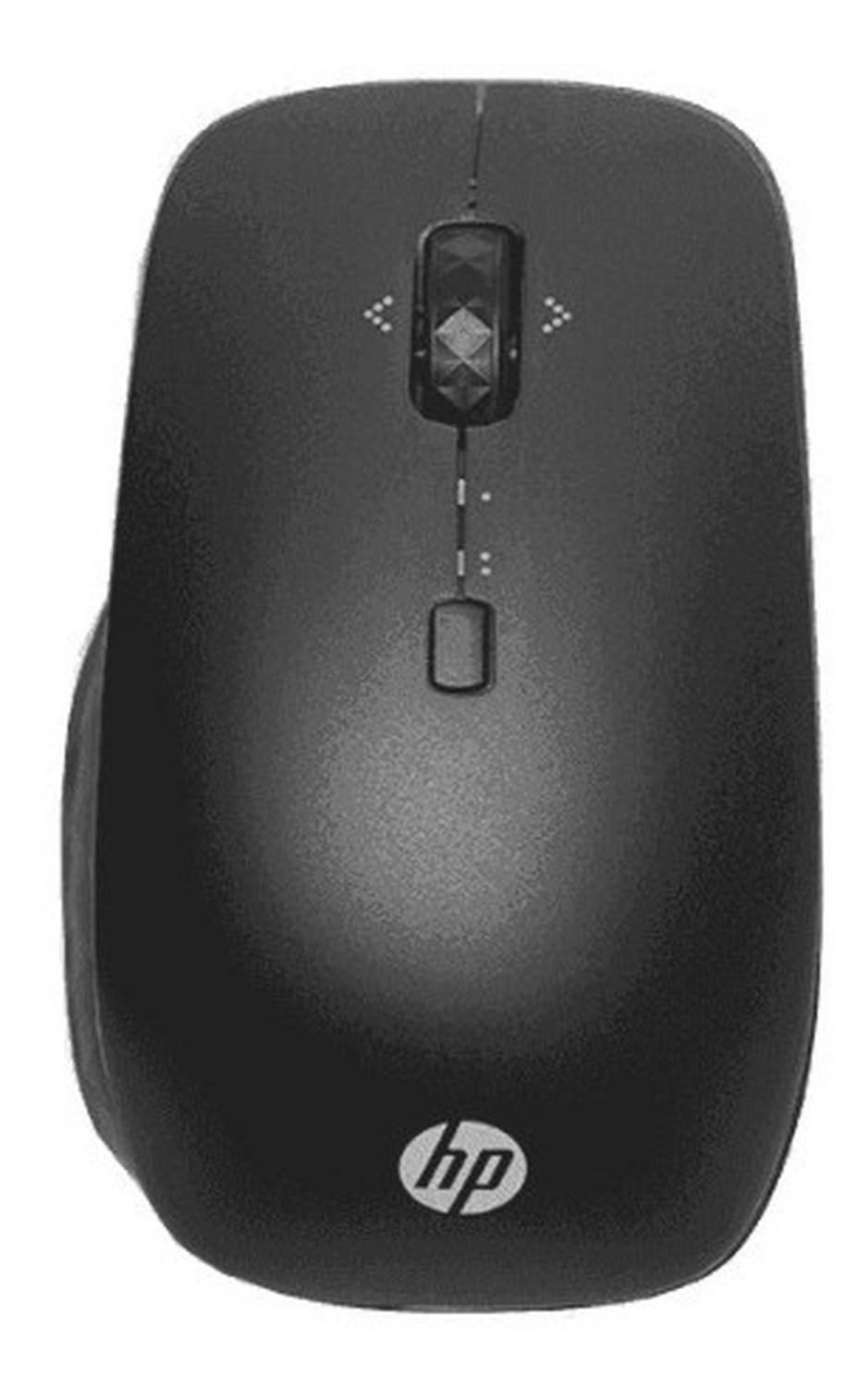 Mouse Hp Bluetooth Travel 6sp30aa#aba Negro - Flex-0