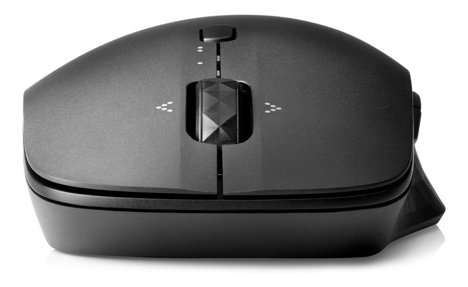 Mouse Hp Bluetooth Travel 6sp30aa#aba Negro - Flex-1