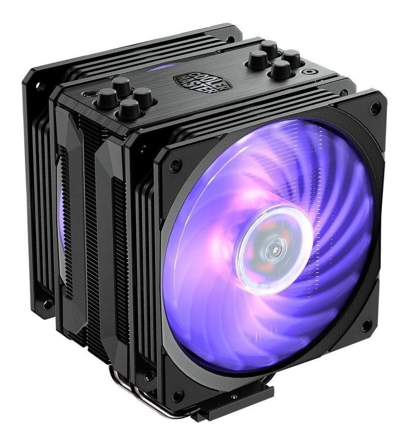 Cooler Master Hyper 212 Rgb Black - Lga1700 / 1200 / Am5 Am4-0