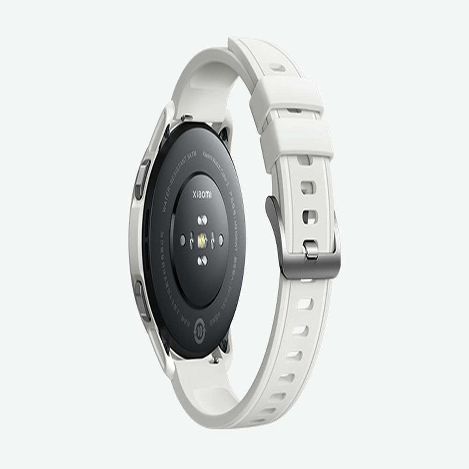 Xiaomi Watch S1 Active GL Space blanco-0