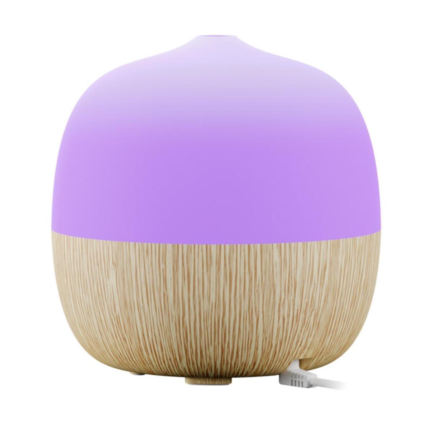 Difusor Inteligente Wi-Fi Nexxt Home RGB Aromaterapia NHA-A300-3