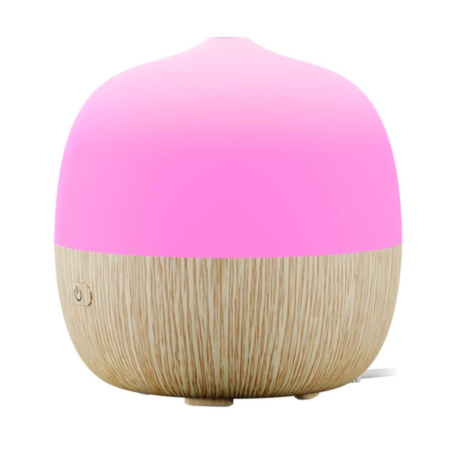Difusor Inteligente Wi-Fi Nexxt Home RGB Aromaterapia NHA-A300-4