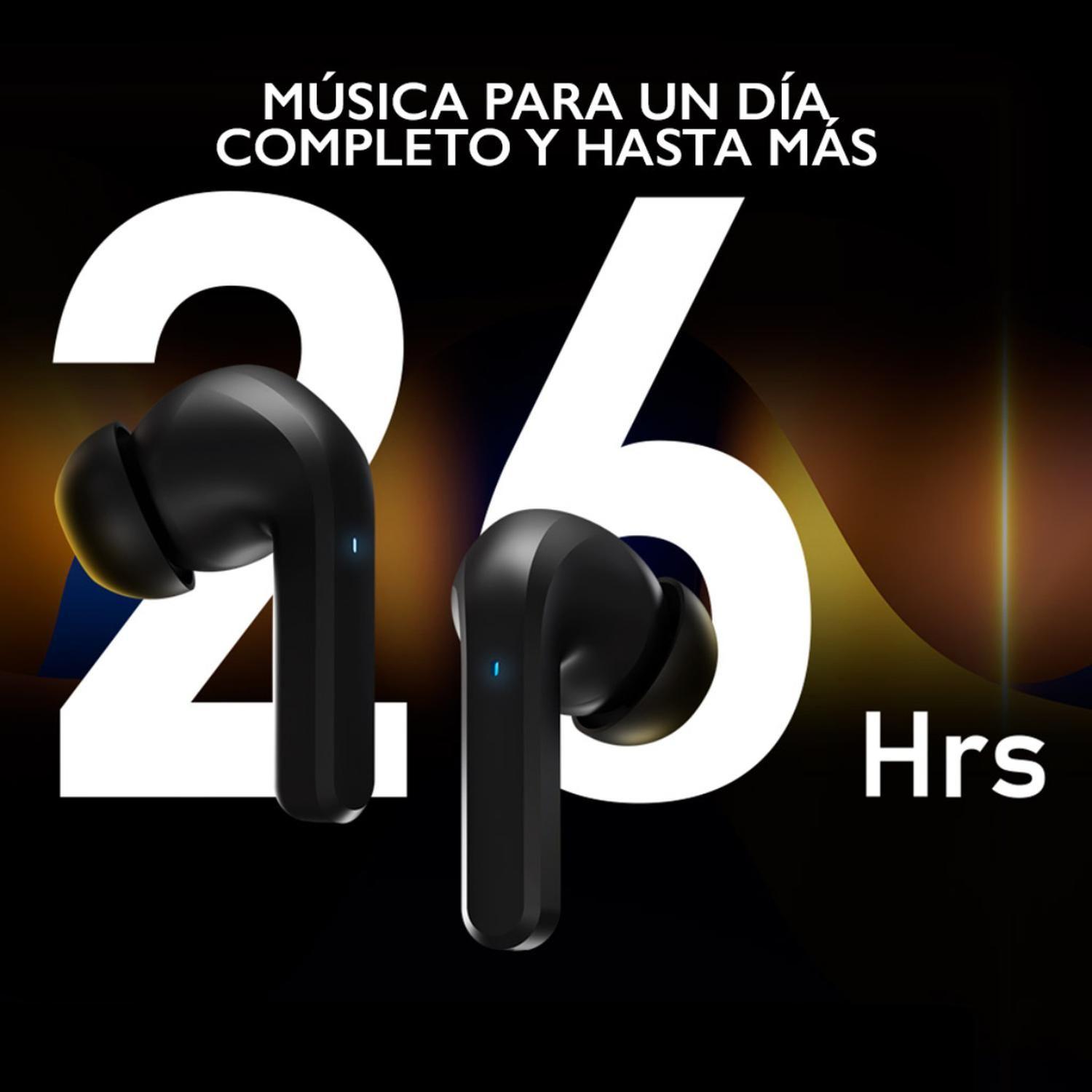 KlipXtreme Audifonos TWS cancelacion ruido KTE-750-3