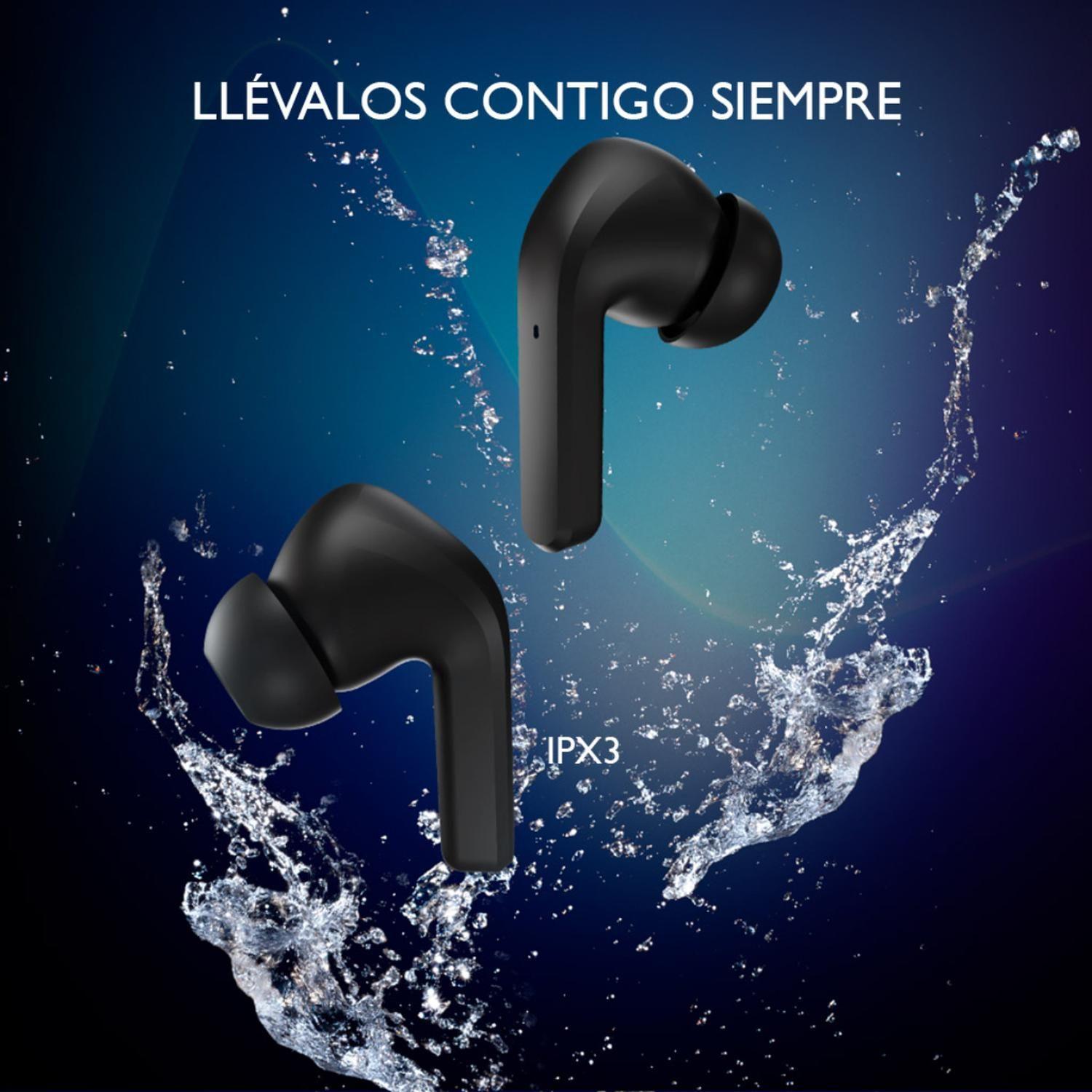 KlipXtreme Audifonos TWS cancelacion ruido KTE-750-7