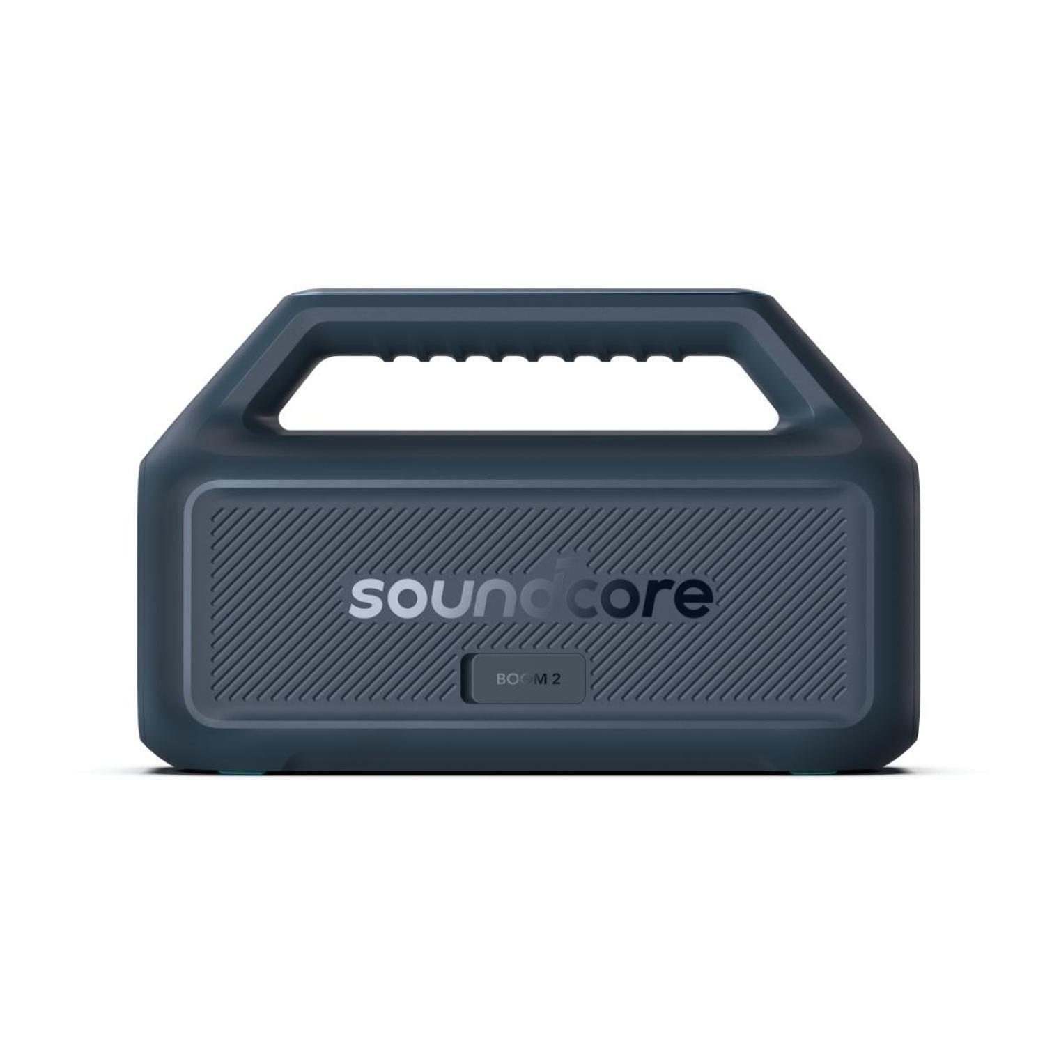 Parlante BT Soundcore Boom 2 azul-5
