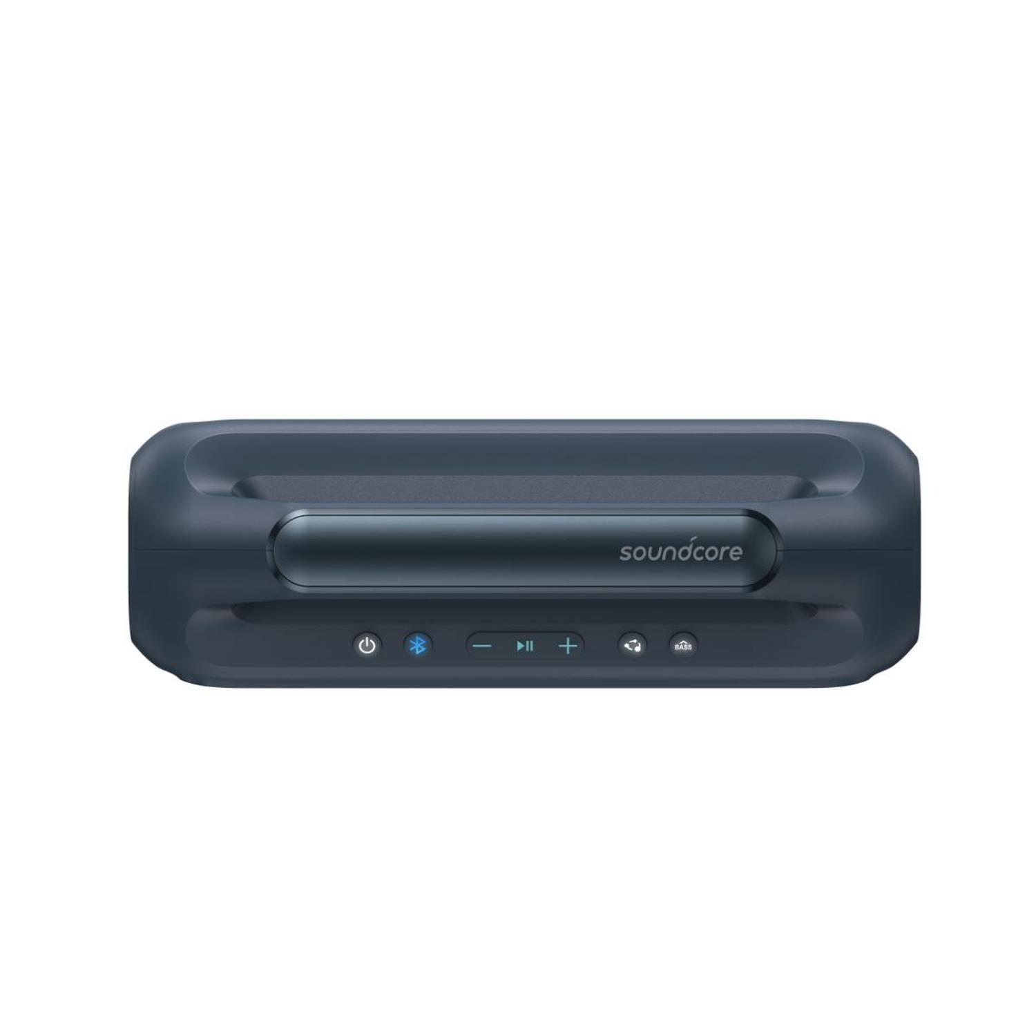 Parlante BT Soundcore Boom 2 azul-8