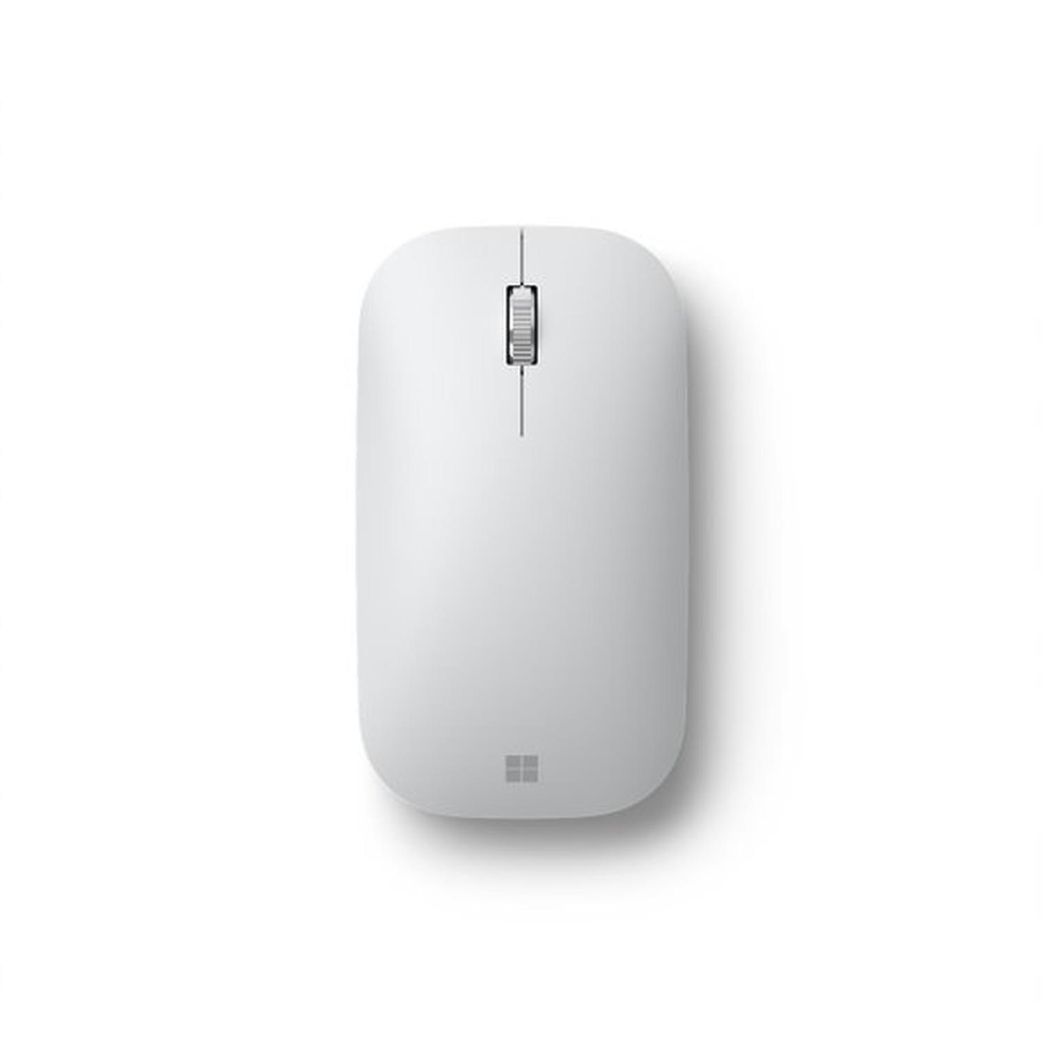 MS Modern Mobile Mouse Bluetooth EN/XD/XX Hdwr Peach blanco-0