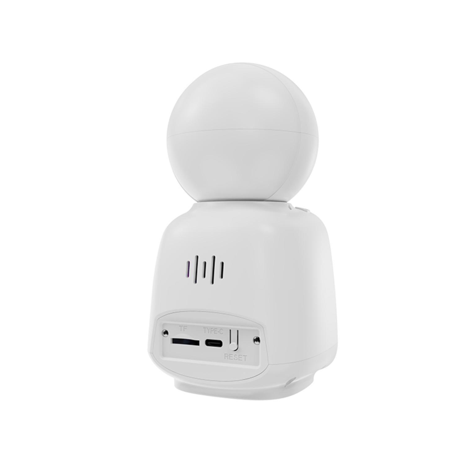 Cámara Wi-Fi interior Nexxt doble Via-3