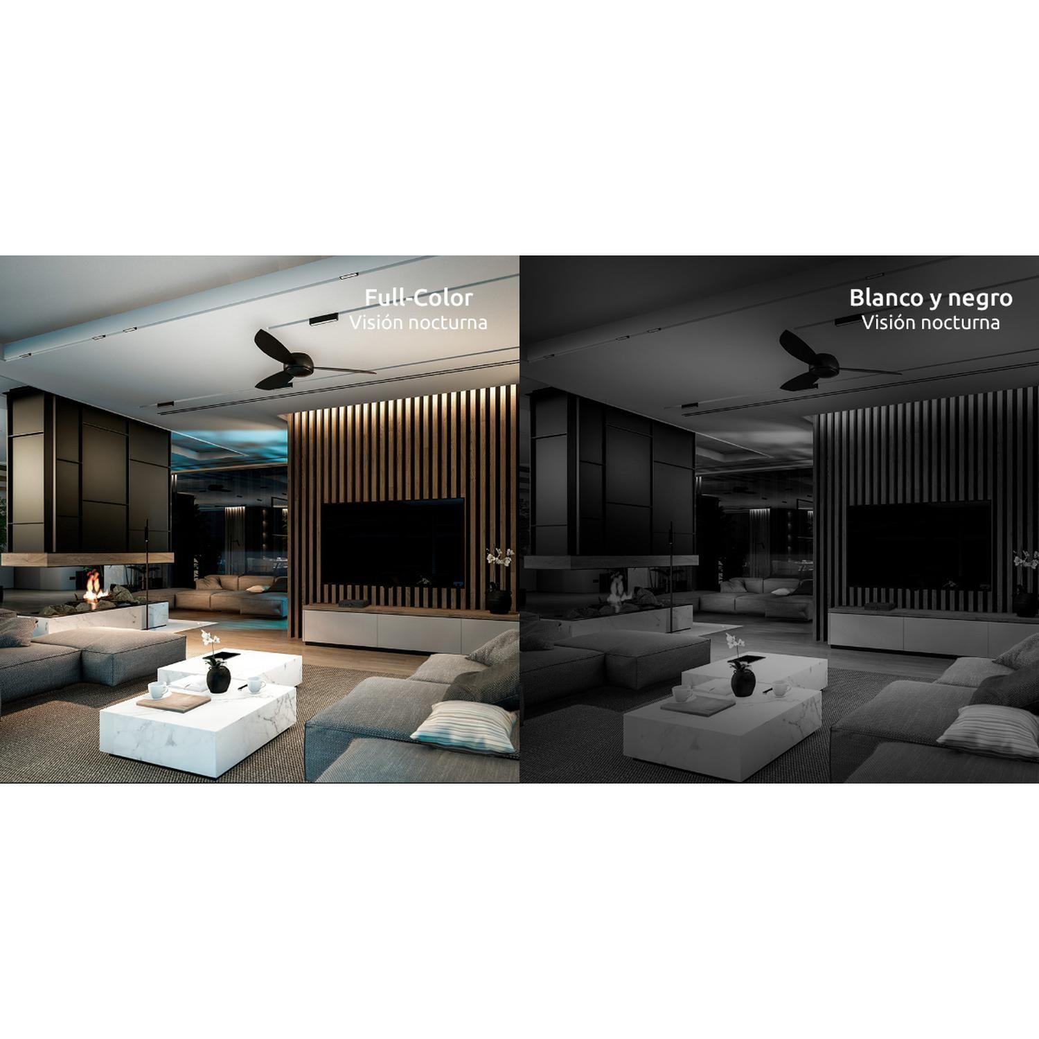 Cámara Wi-Fi interior Nexxt doble Via-9