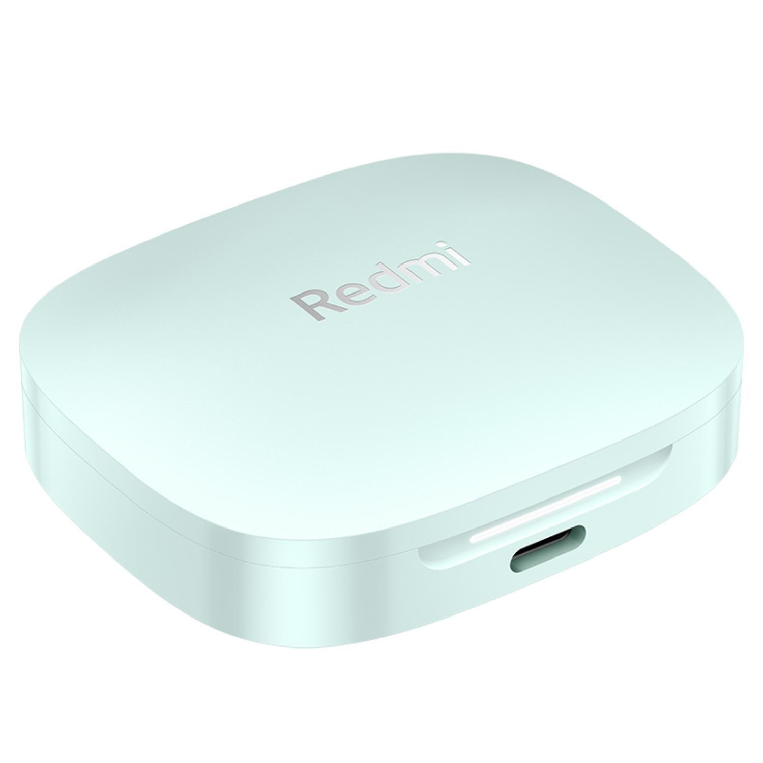 Audífonos Redmi Buds 6 Coral Green-2