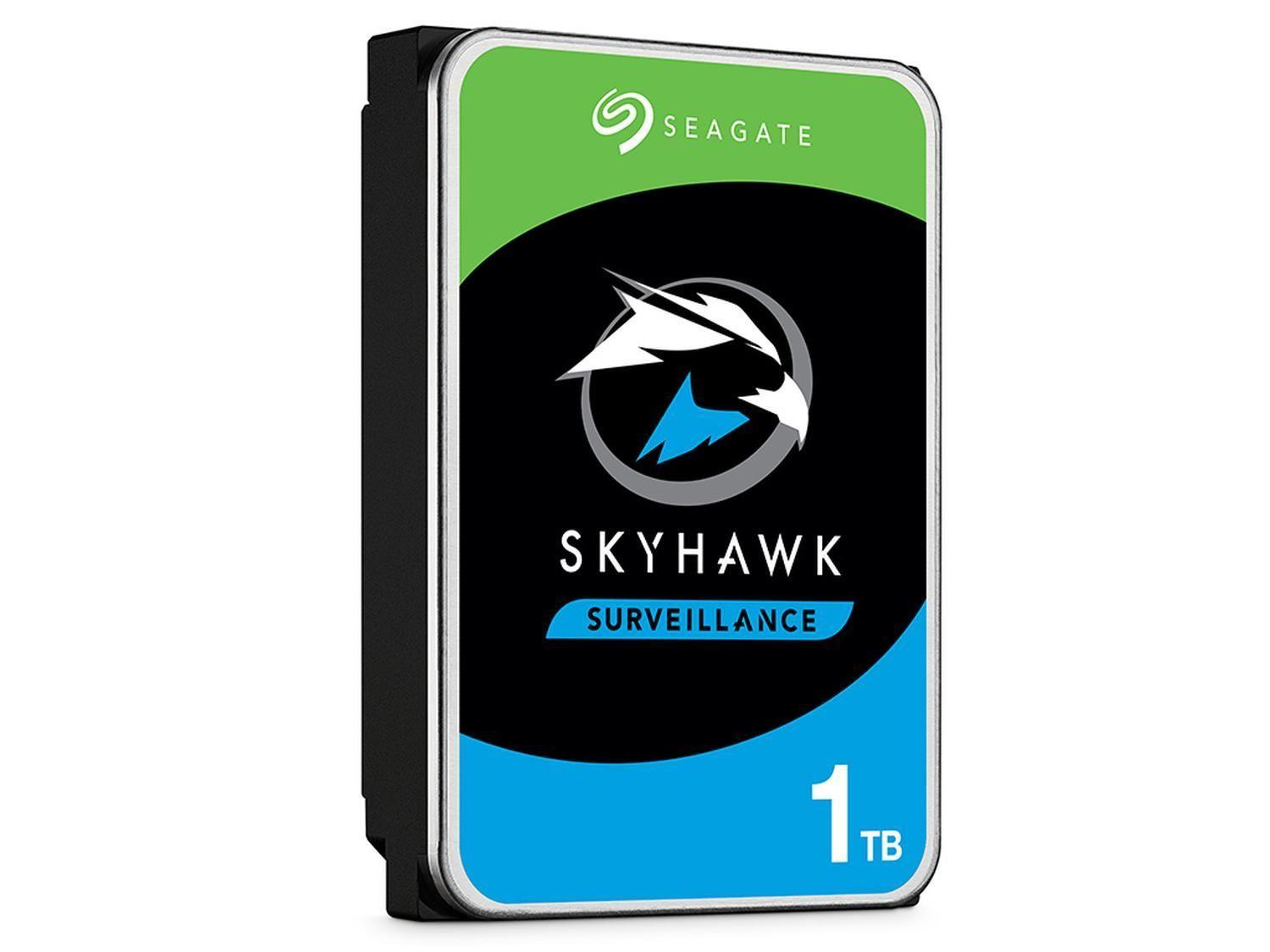 DES-Disco Duro Interno Seagate 1TB SkyHawk 3.5" 5900RPM Sata3 Seguridad NVR/DVR verde claro-3