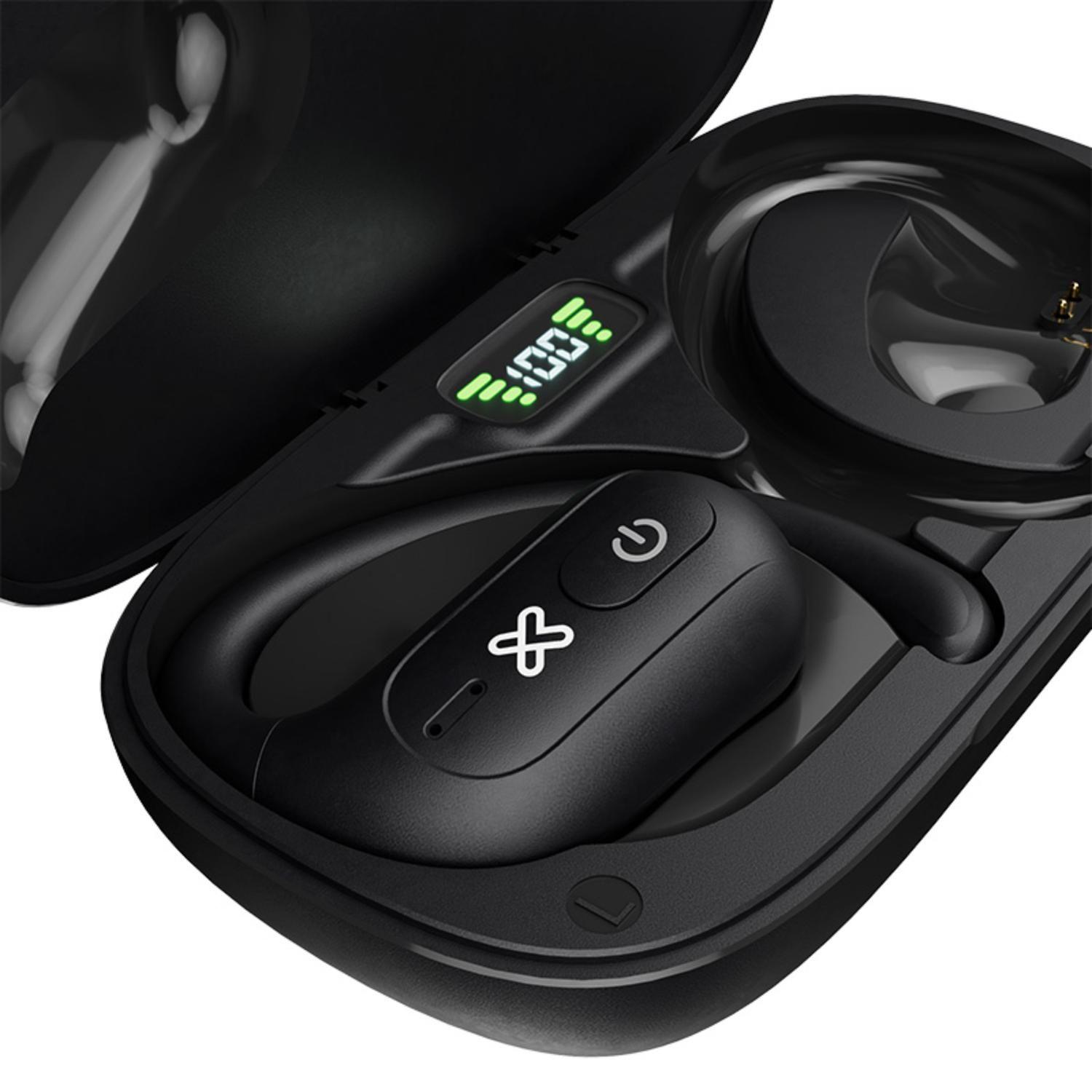 Klip Xtreme Audifonos TWS Open Ear Openbuds KOE-250BK-2