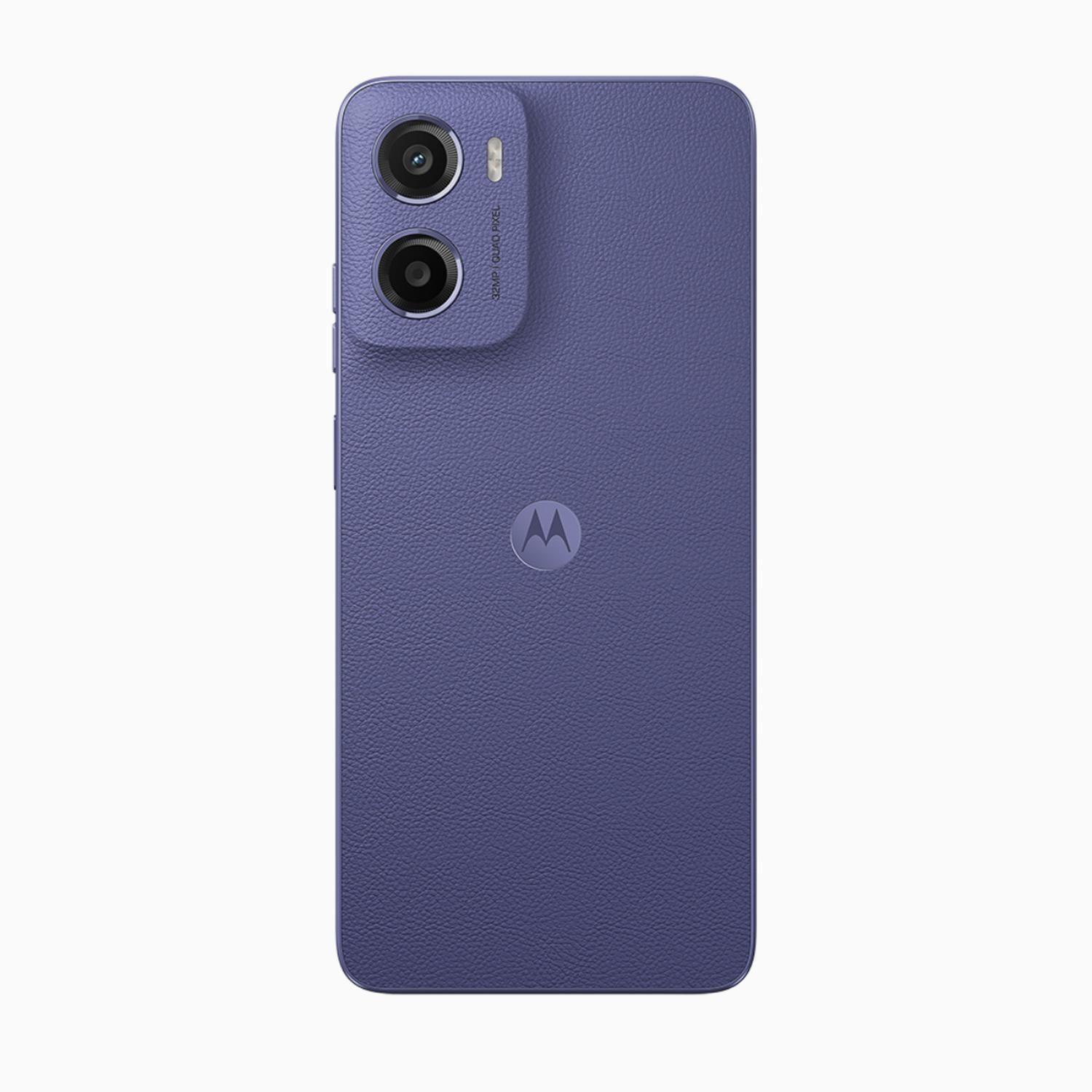 Motorola Moto E15 2+64GB Purple-4