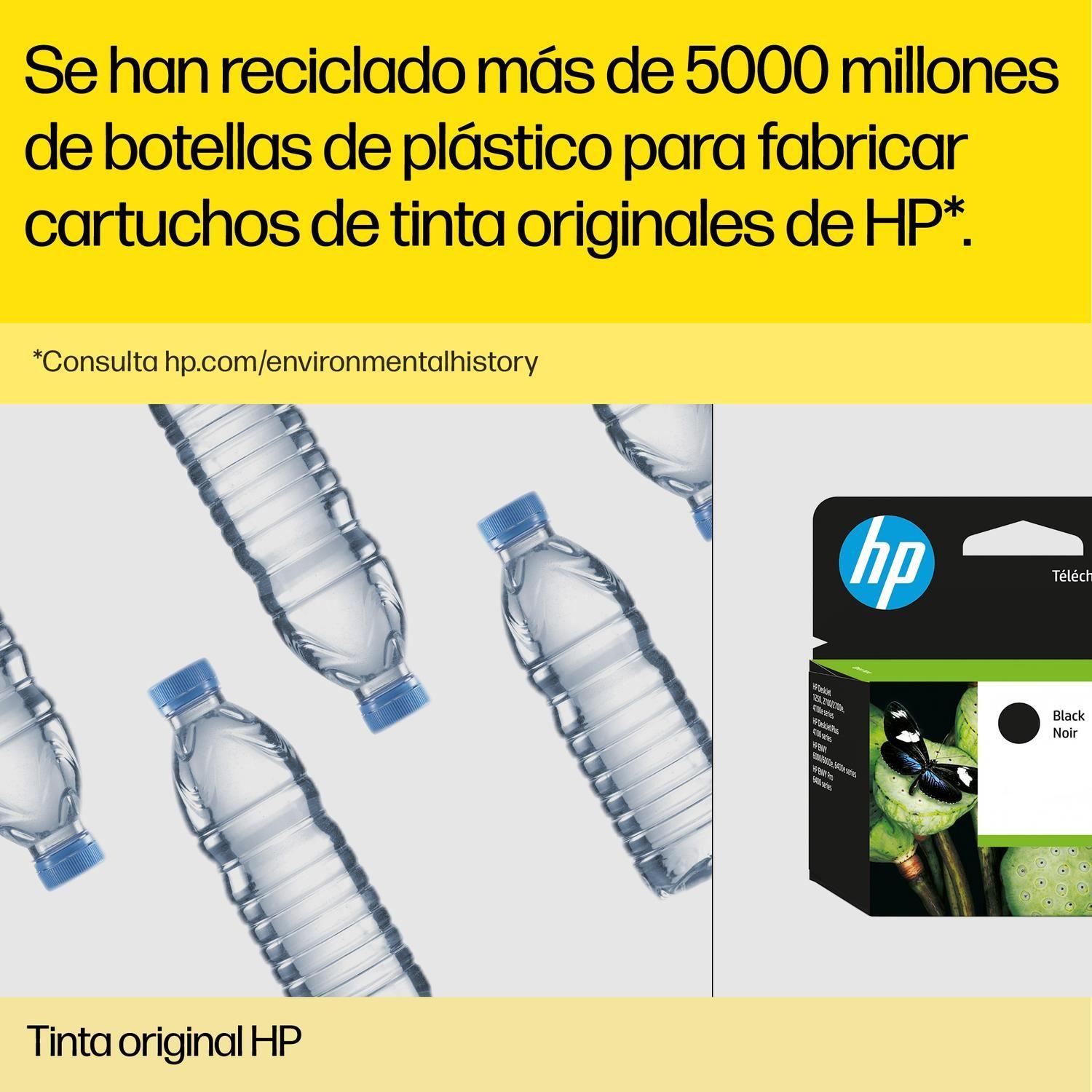 Cartucho de Tinta HP 667 tricolor-6