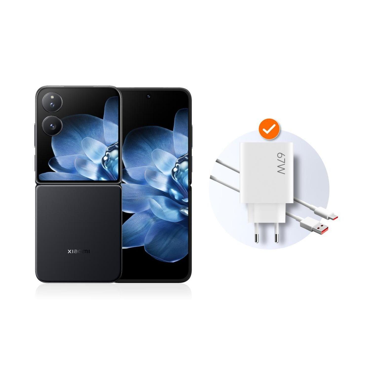 Xiaomi MIX Flip Black 12GB RAM 512GB ROM-2